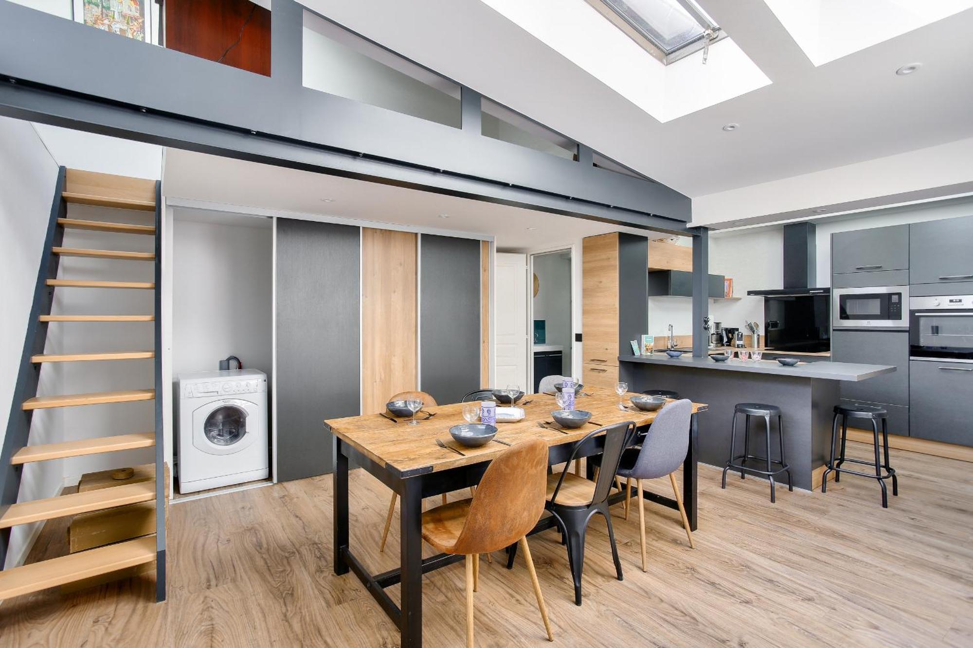 50M De La Plage - Jolie Maison Pour 8 Dinard Exterior foto